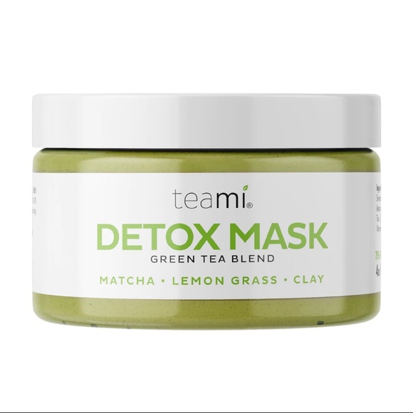Green Tea Detox Mask Teami Blends - Picture 1 of 2